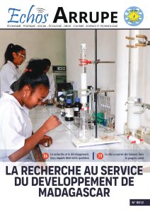 Echos Arrupe 12 : La recherche au service du Développement de Madagascar